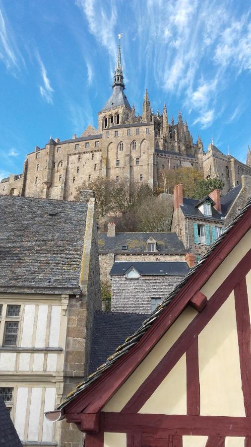 Вилла " Autour De La Baie " Pleine-Fougeres Экстерьер фото